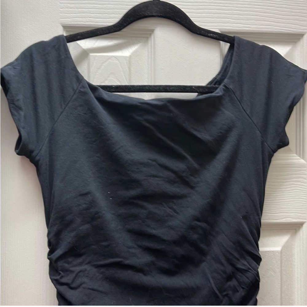 Boden Black Dress